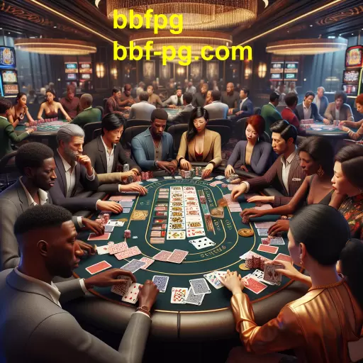 Descubra o Fascinante Mundo dos Jogos de Cartas no BBFPG